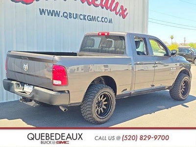 2017 RAM 1500 Tradesman