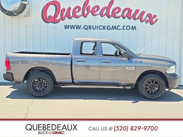 2017 RAM 1500 Tradesman