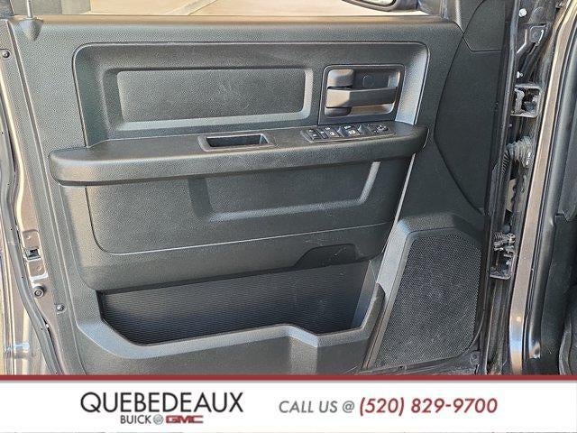 2017 RAM 1500 Tradesman