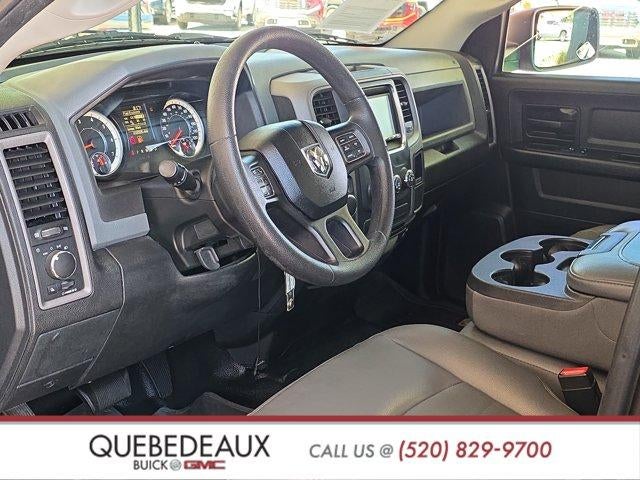 2017 RAM 1500 Tradesman