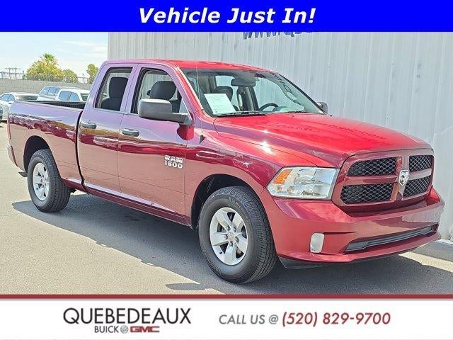 2016 RAM 1500 Express Quad Cab 6'4's photo