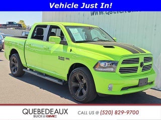 2017 RAM 1500 Sport