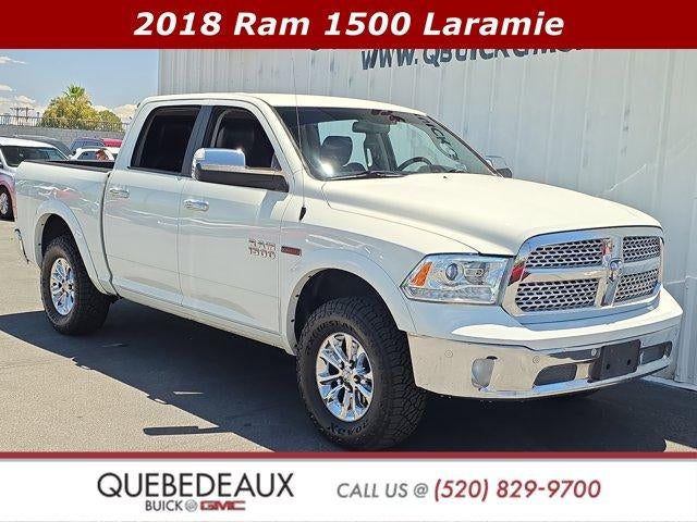 2018 RAM 1500 Laramie