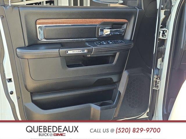 2018 RAM 1500 Laramie