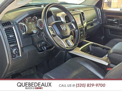 2018 RAM 1500 Laramie