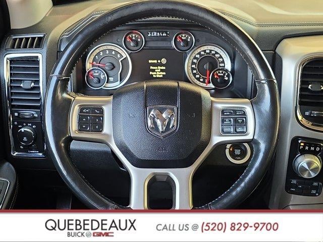 2018 RAM 1500 Laramie