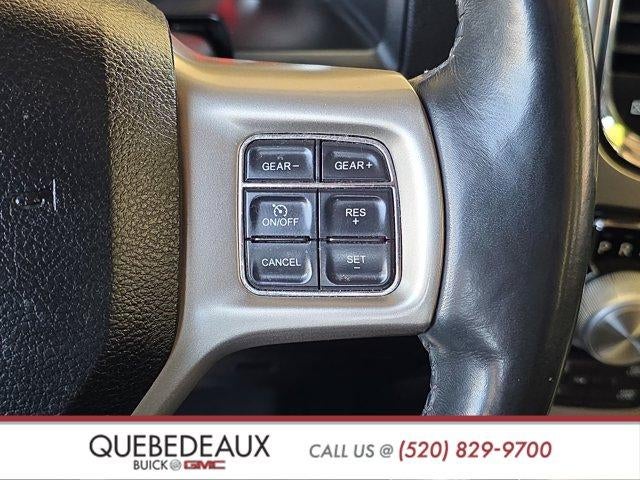 2018 RAM 1500 Laramie