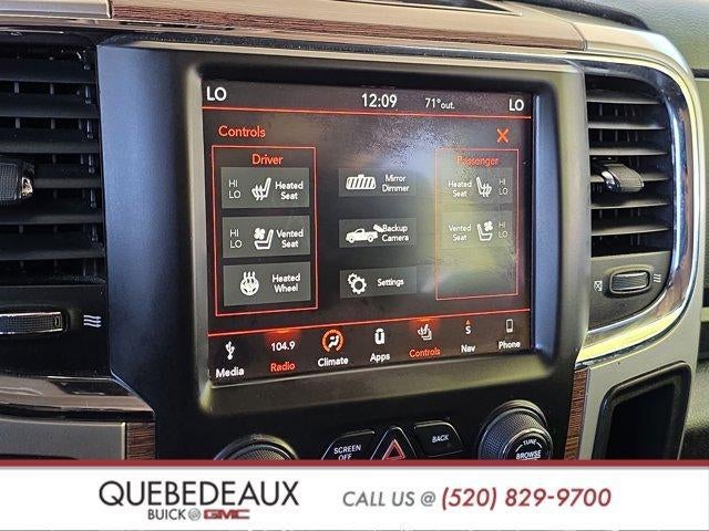 2018 RAM 1500 Laramie
