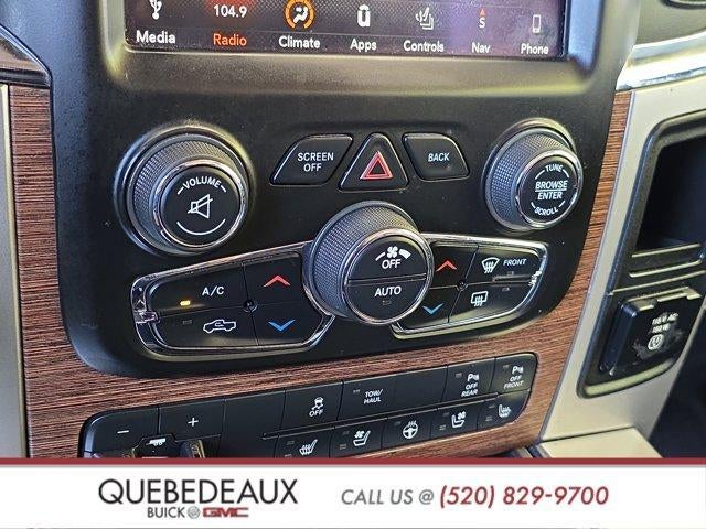 2018 RAM 1500 Laramie