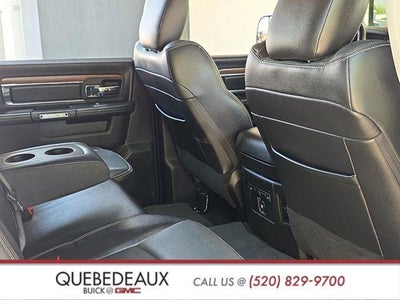 2018 RAM 1500 Laramie