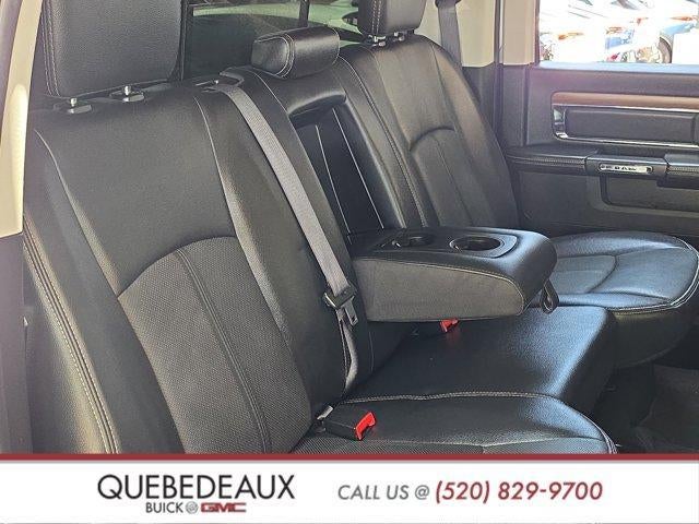 2018 RAM 1500 Laramie