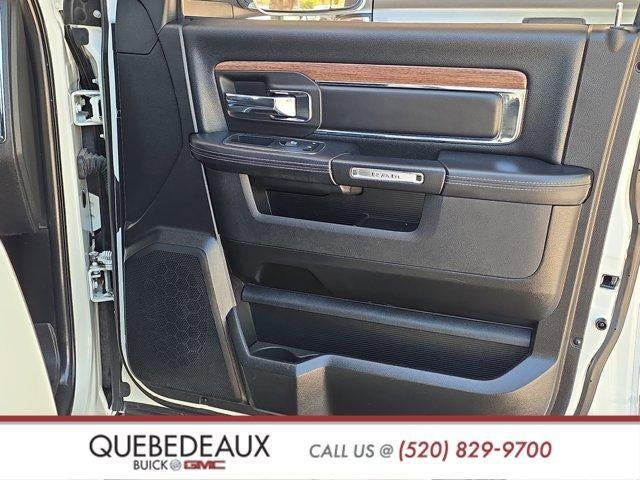 2018 RAM 1500 Laramie