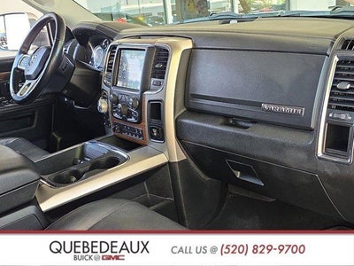 2018 RAM 1500 Laramie