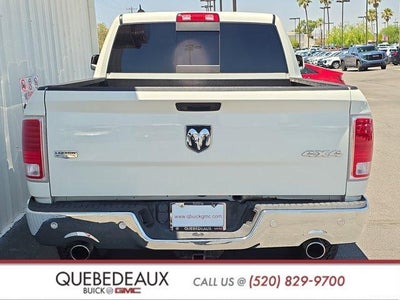 2018 RAM 1500 Laramie