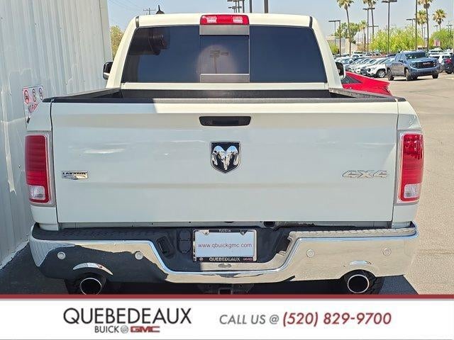 2018 RAM 1500 Laramie