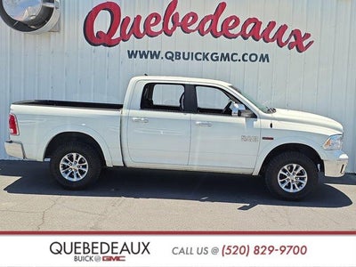 2018 RAM 1500 Laramie