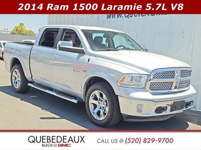 2014 RAM 1500 Laramie 4x4 Crew Cab's photo