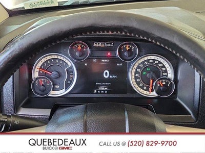 2014 RAM 1500 Laramie