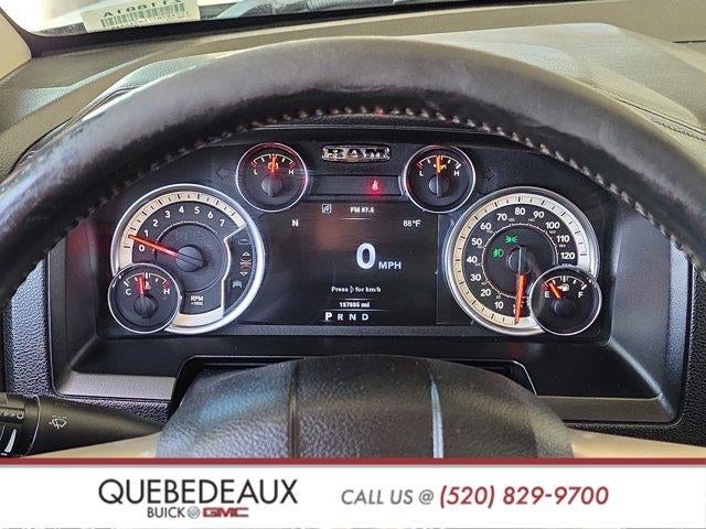 2014 RAM 1500 Laramie