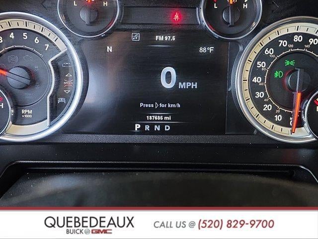 2014 RAM 1500 Laramie