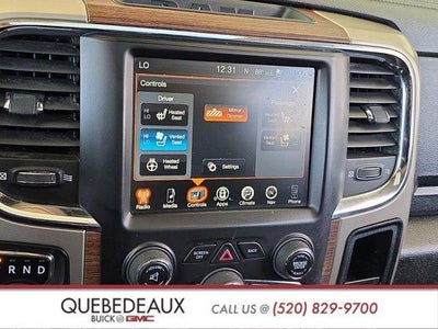 2014 RAM 1500 Laramie