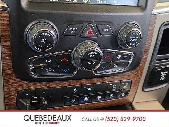 2014 RAM 1500 Laramie