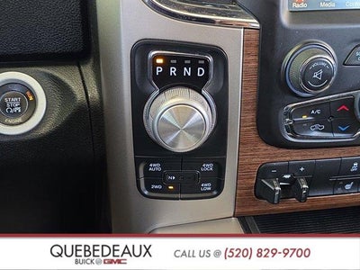 2014 RAM 1500 Laramie