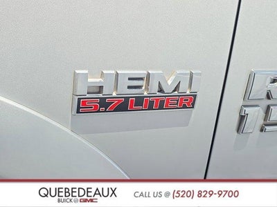 2014 RAM 1500 Laramie