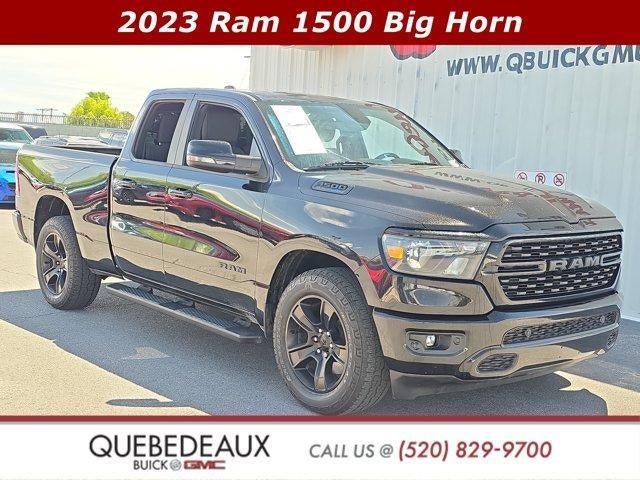 2023 RAM 1500 Big Horn