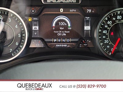 2023 RAM 1500 Laramie