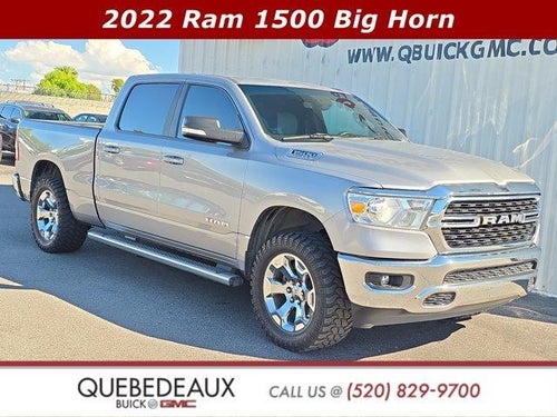 2022 RAM 1500 Big Horn