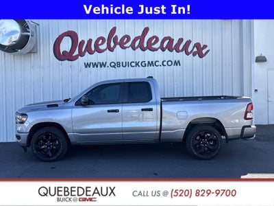 2023 RAM 1500 Tradesman