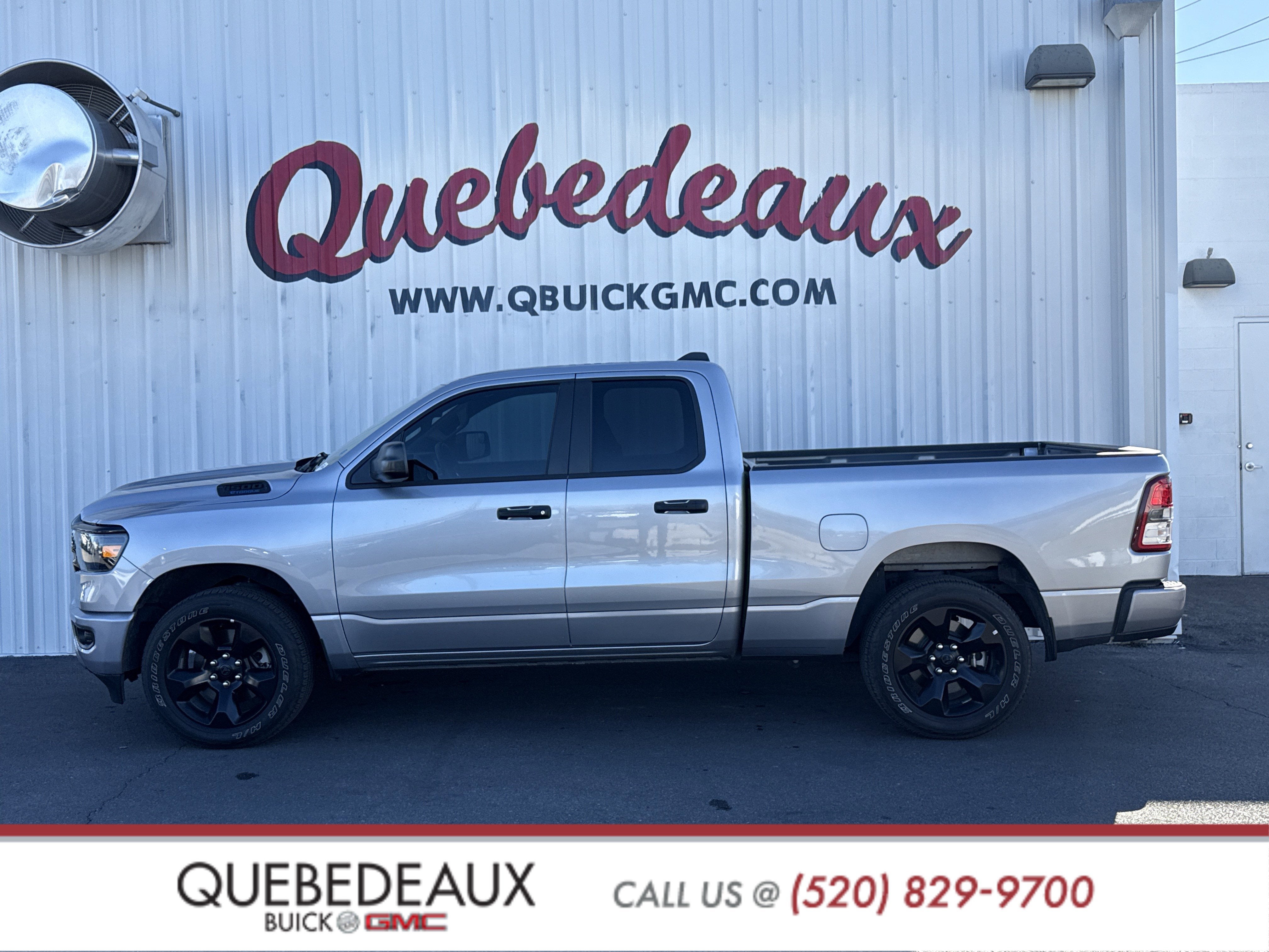 2023 RAM 1500 Tradesman