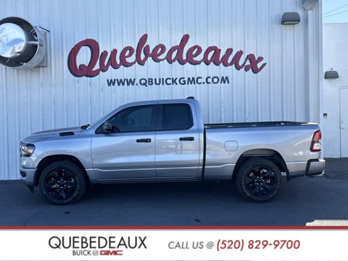 2023 RAM 1500 Tradesman
