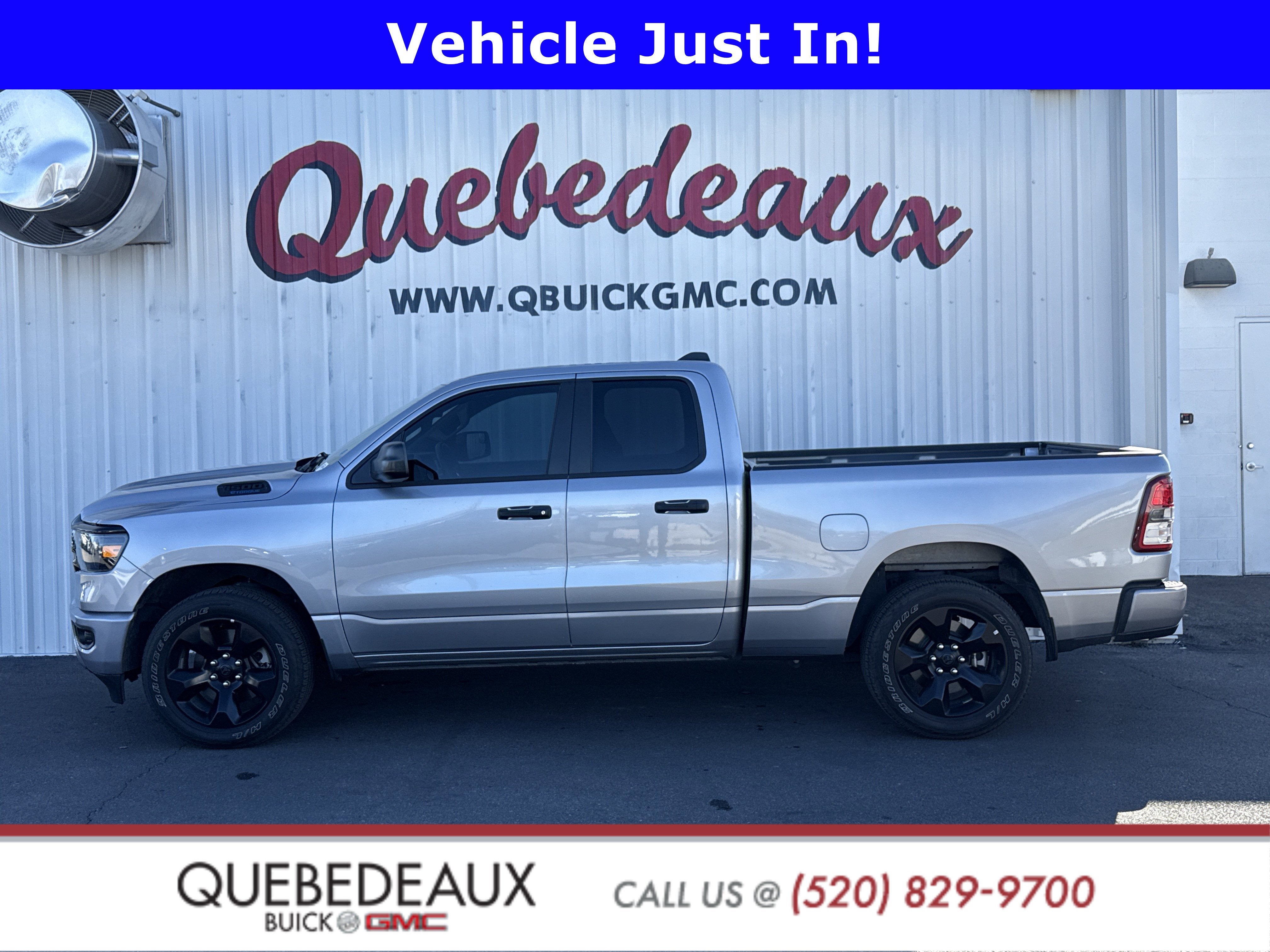 2023 RAM 1500 Tradesman