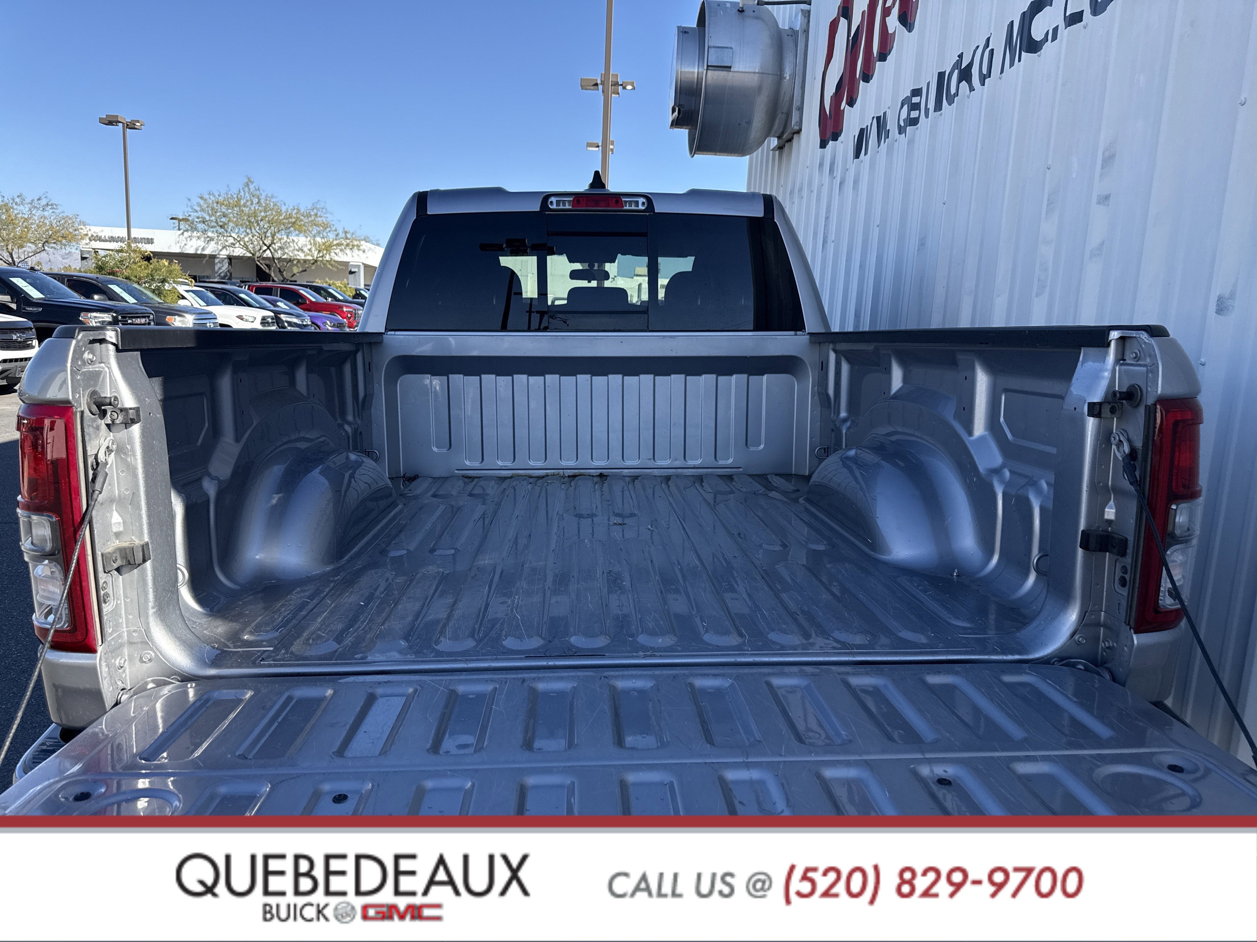 2023 RAM 1500 Tradesman