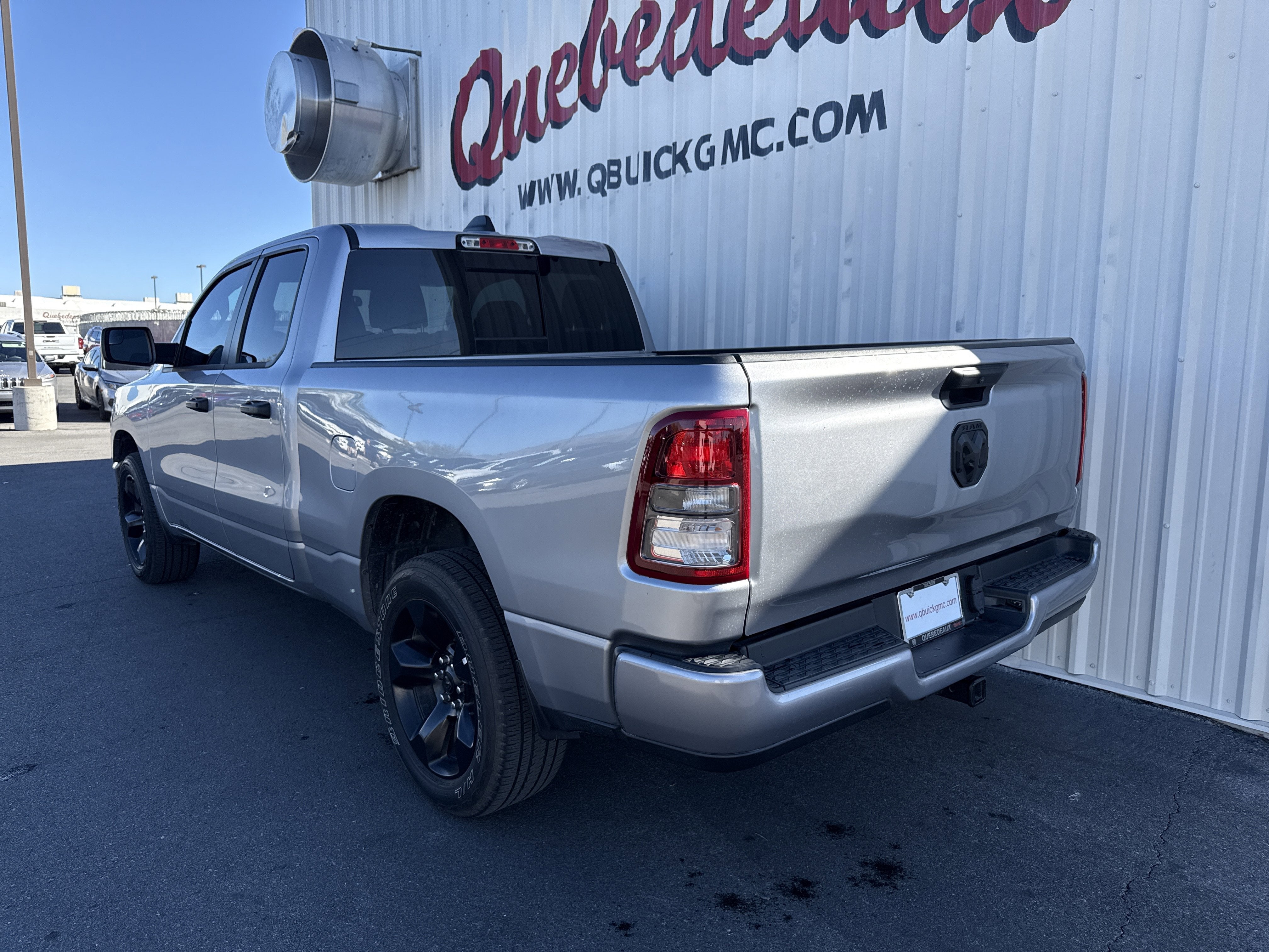 2023 RAM 1500 Tradesman