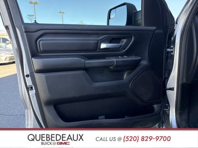 2023 RAM 1500 Tradesman