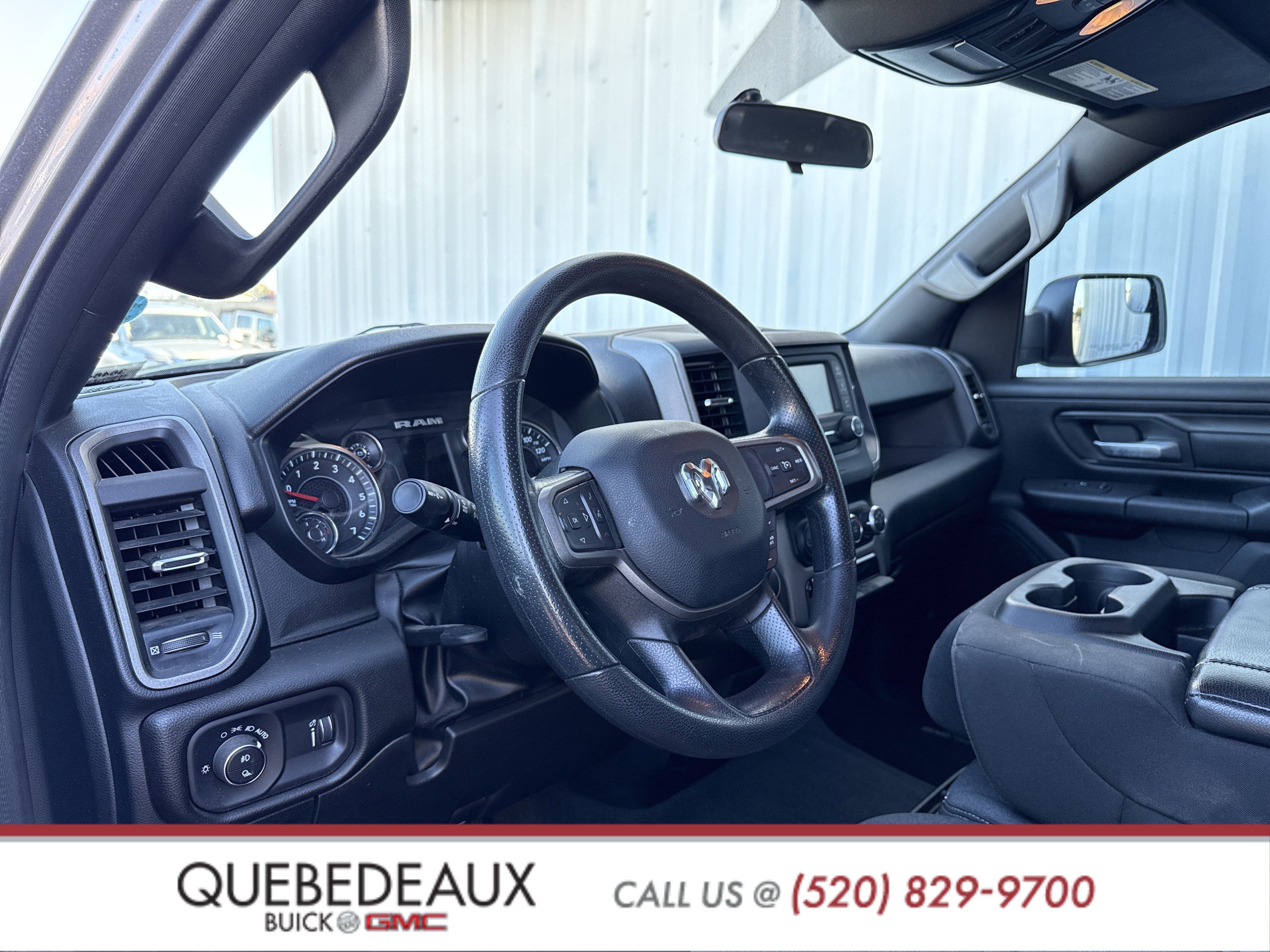 2023 RAM 1500 Tradesman