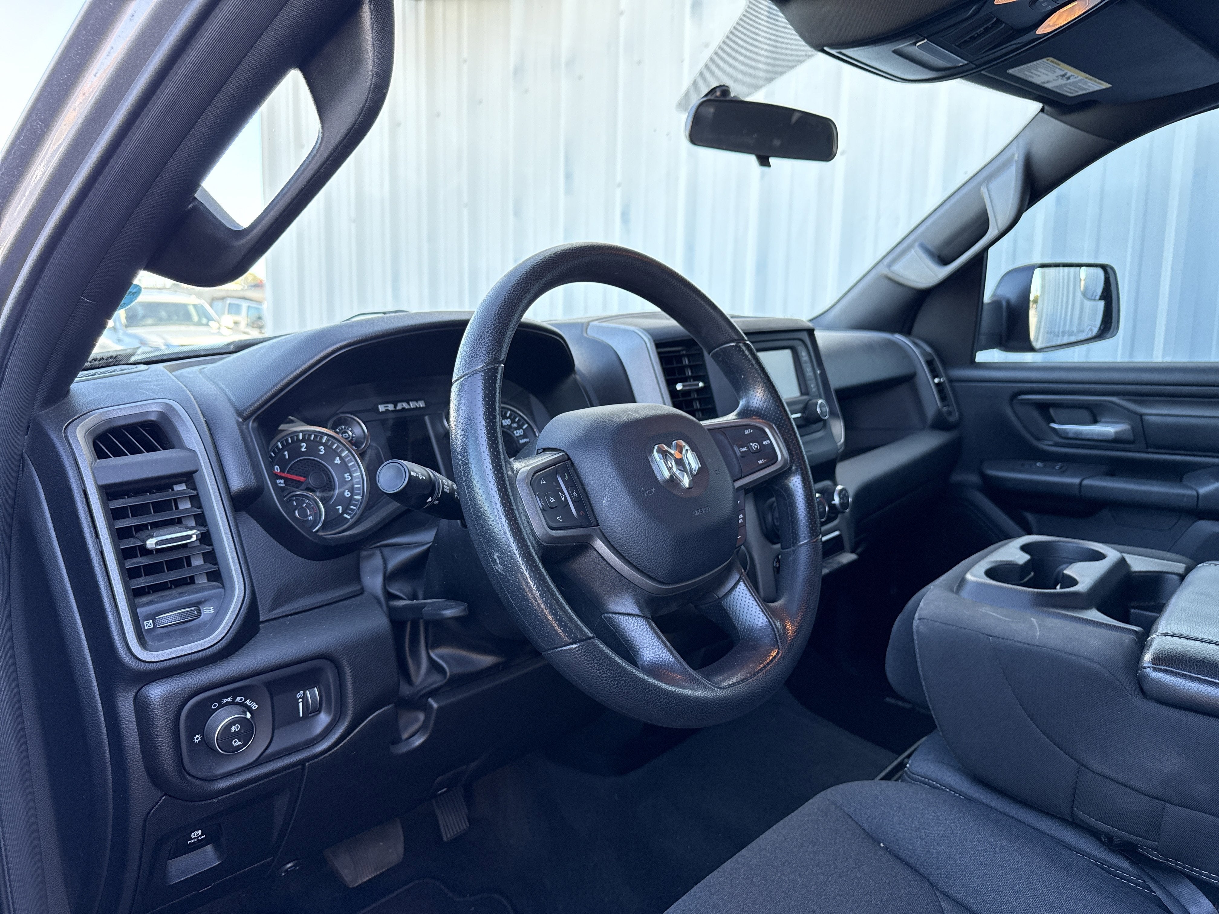 2023 RAM 1500 Tradesman