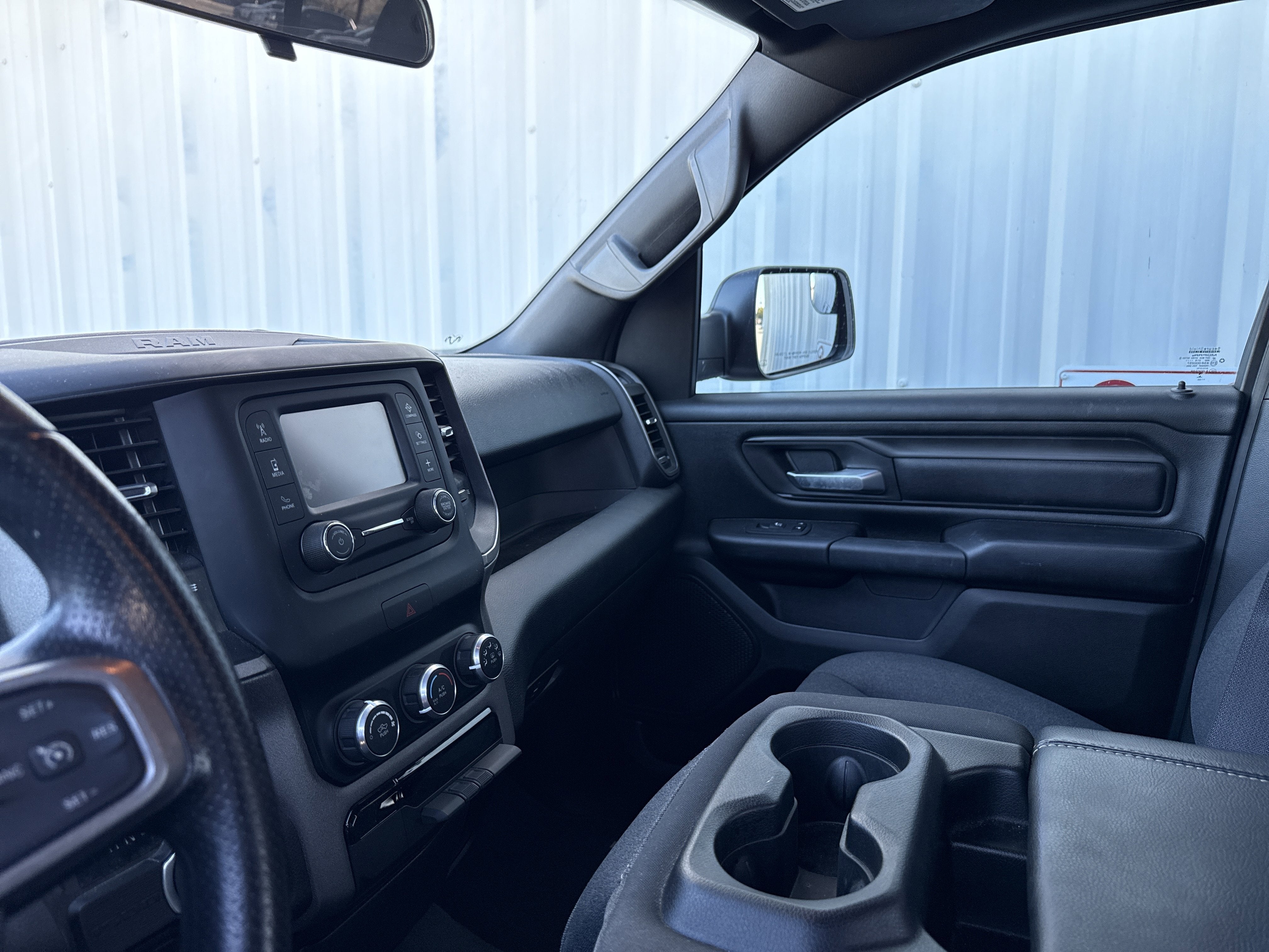 2023 RAM 1500 Tradesman
