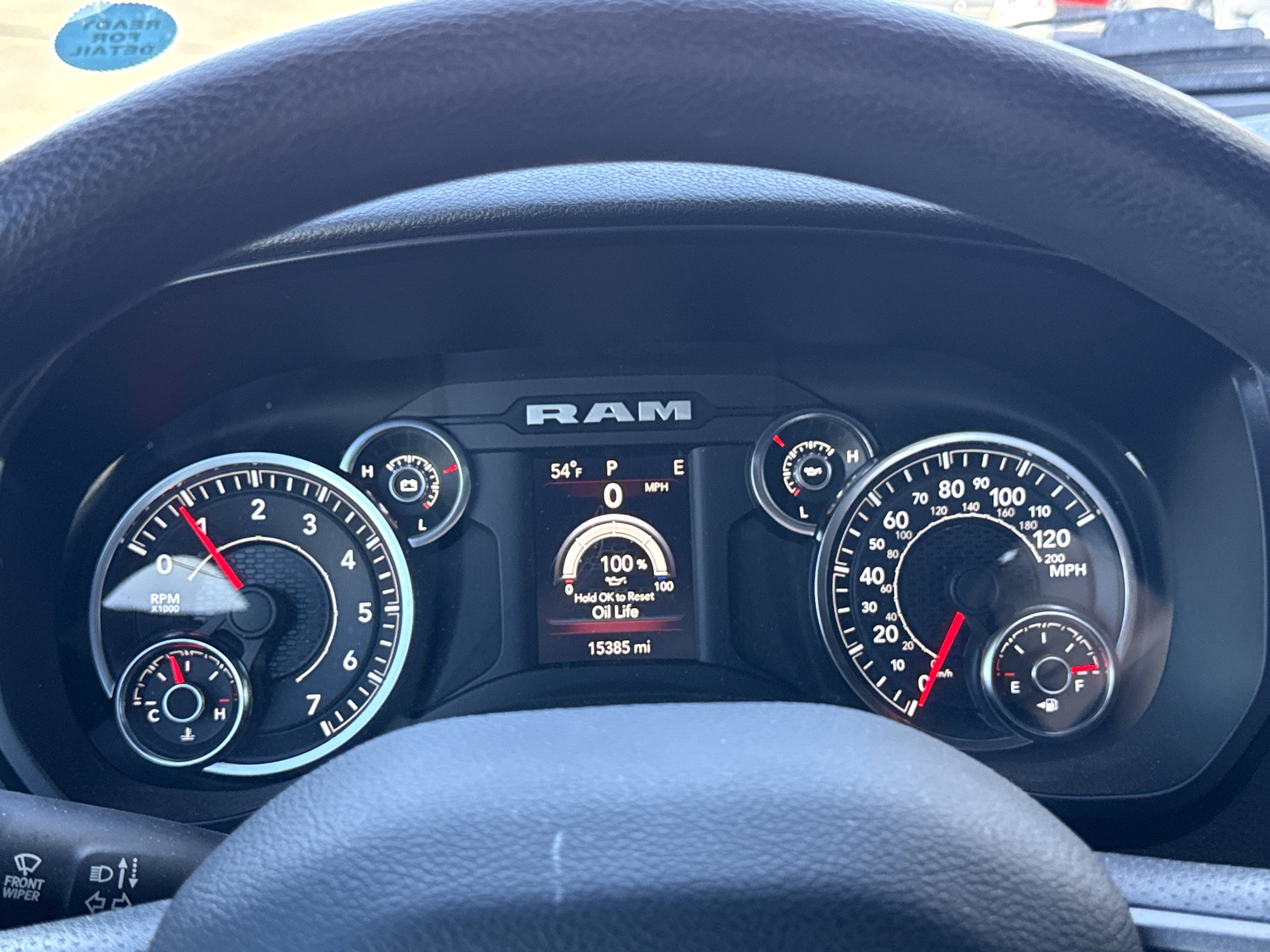 2023 RAM 1500 Tradesman