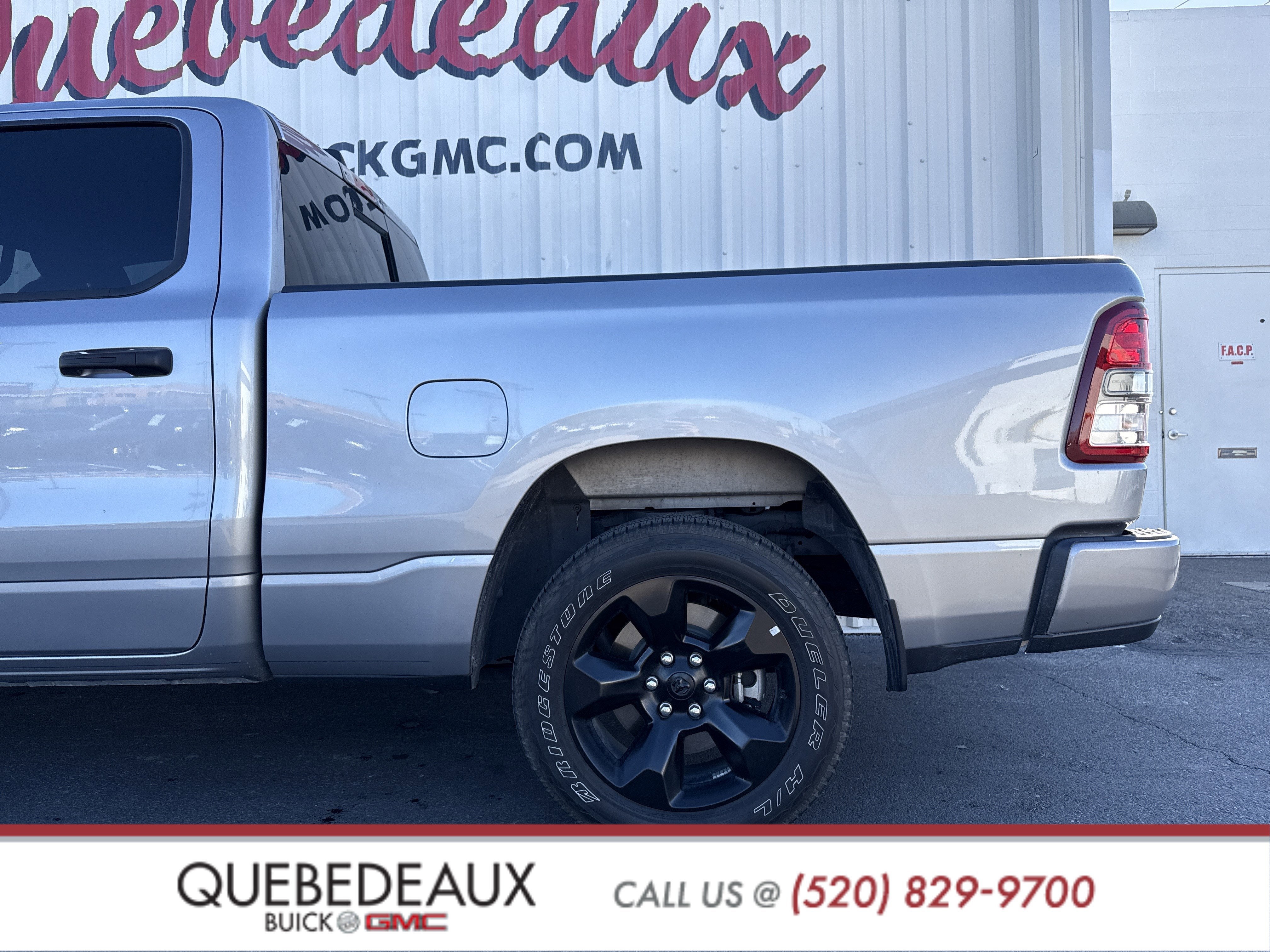 2023 RAM 1500 Tradesman