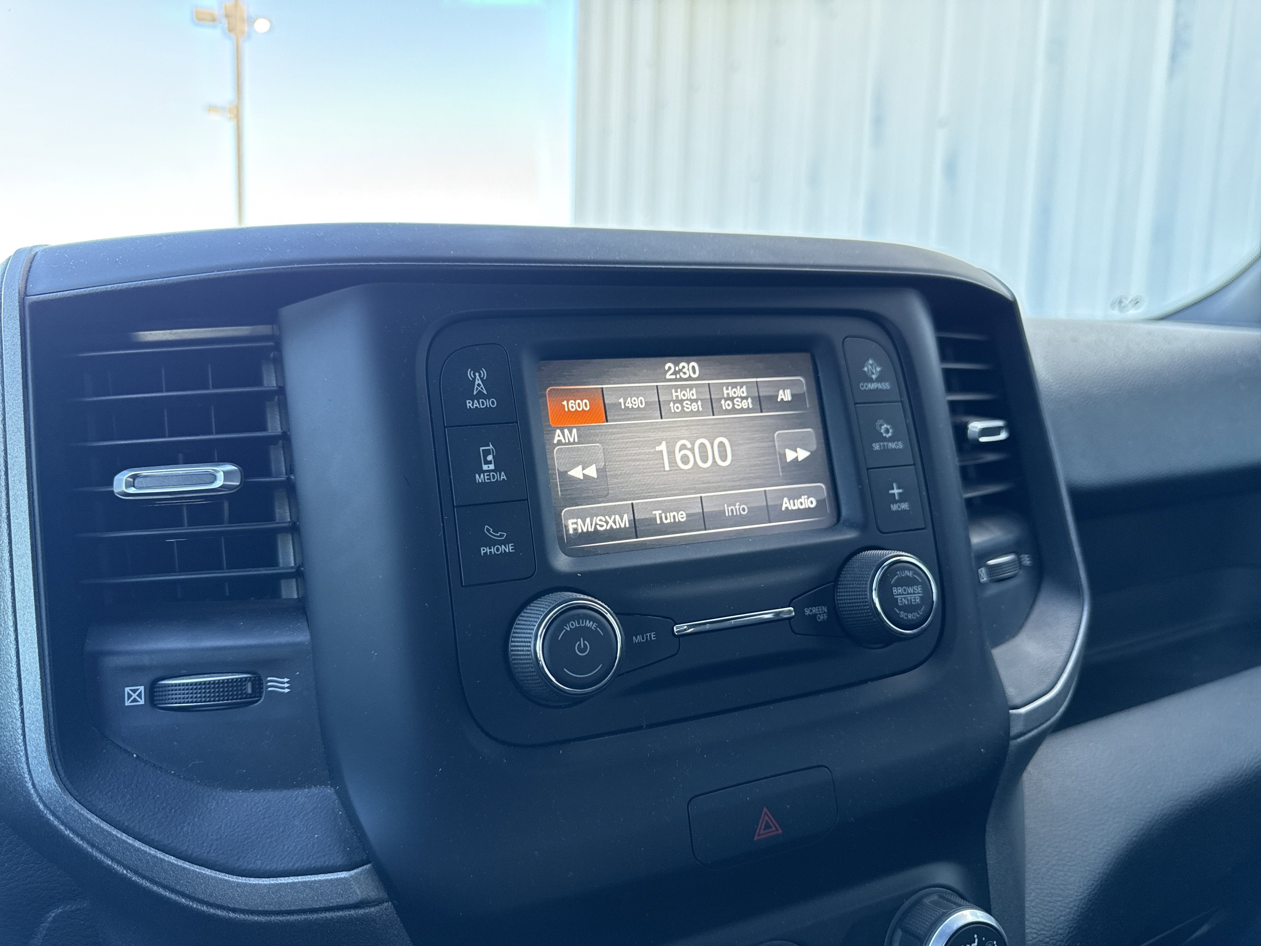 2023 RAM 1500 Tradesman