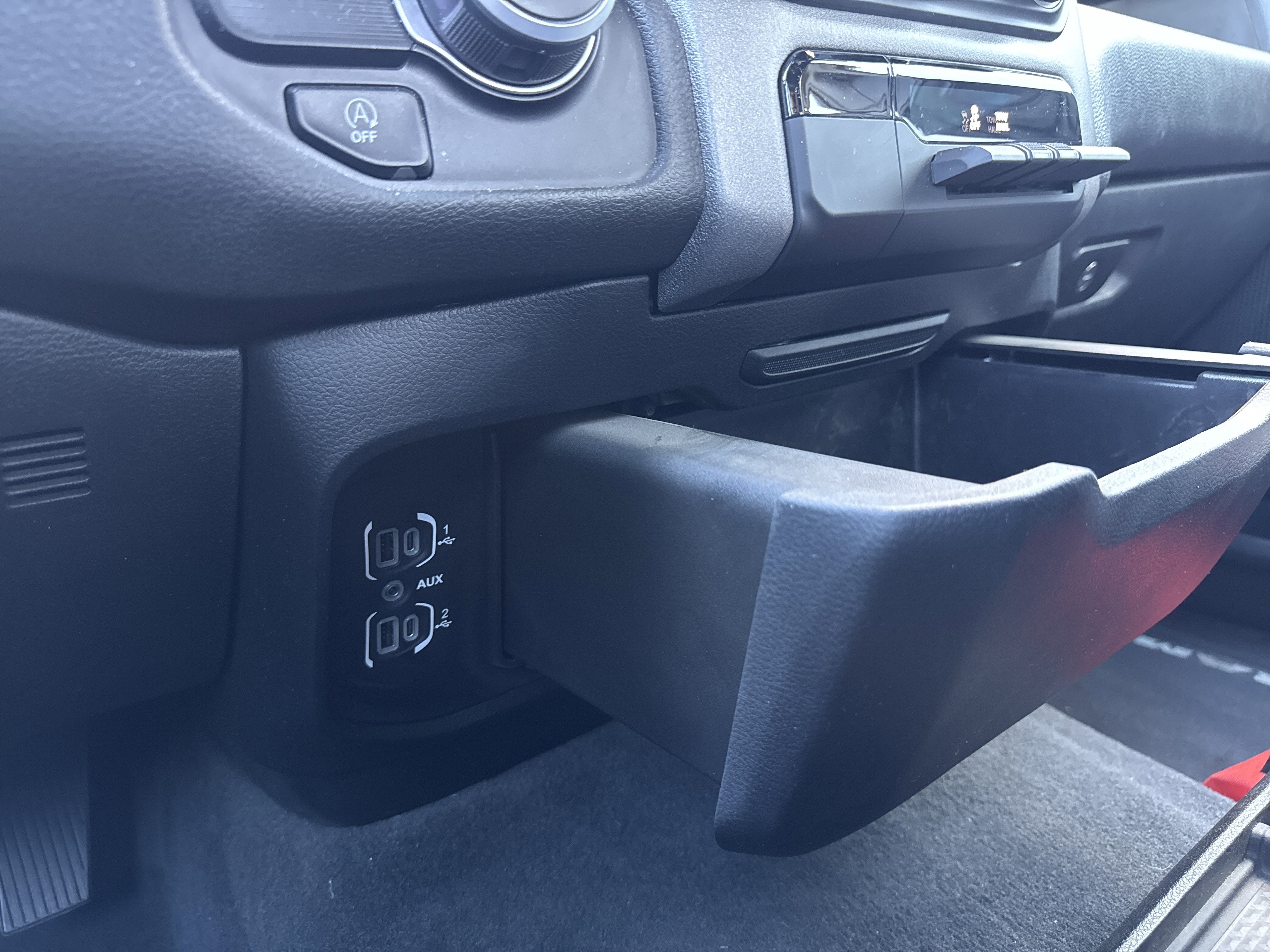 2023 RAM 1500 Tradesman