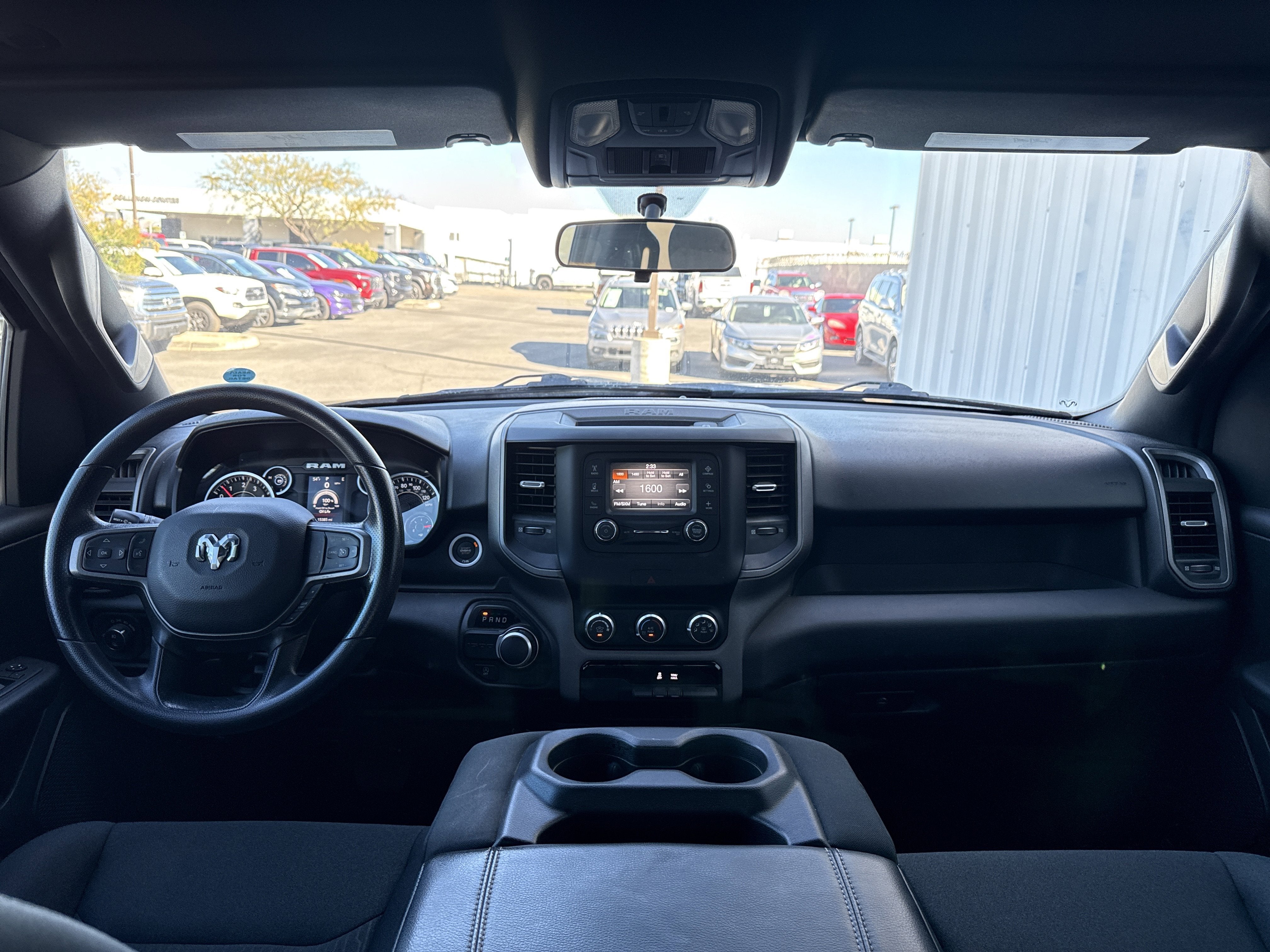 2023 RAM 1500 Tradesman