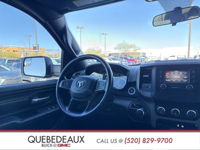 2023 RAM 1500 Tradesman