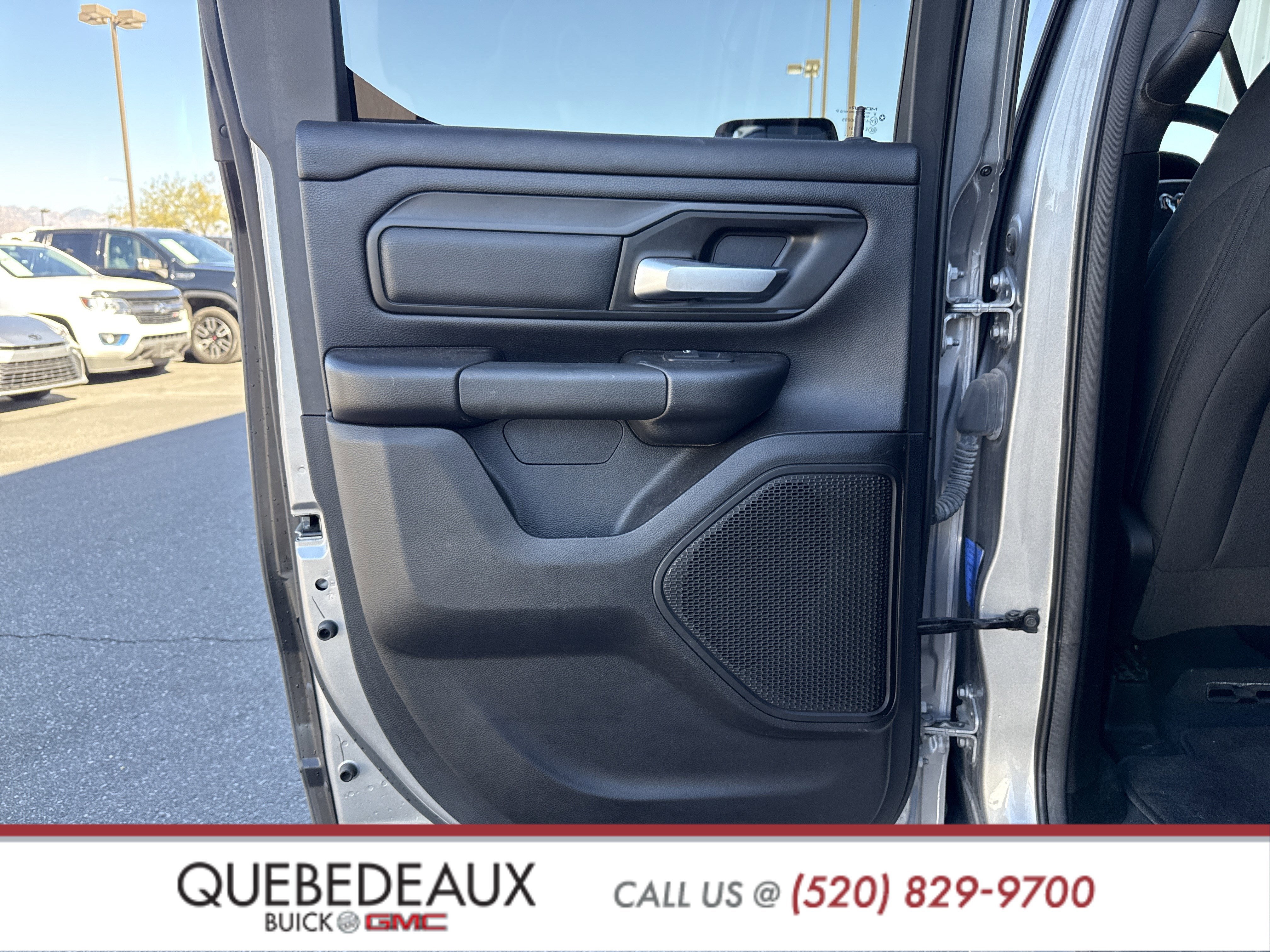 2023 RAM 1500 Tradesman