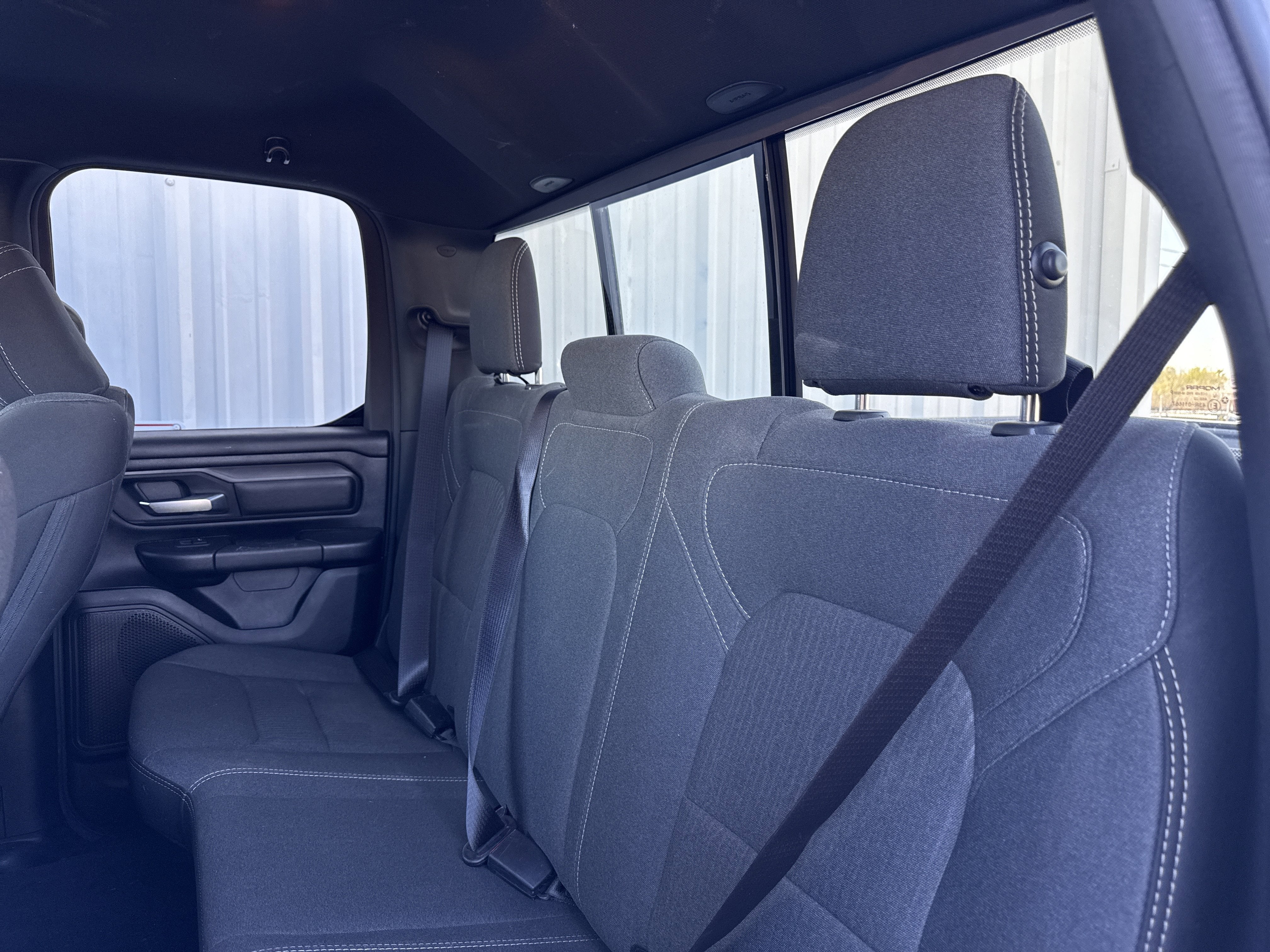 2023 RAM 1500 Tradesman