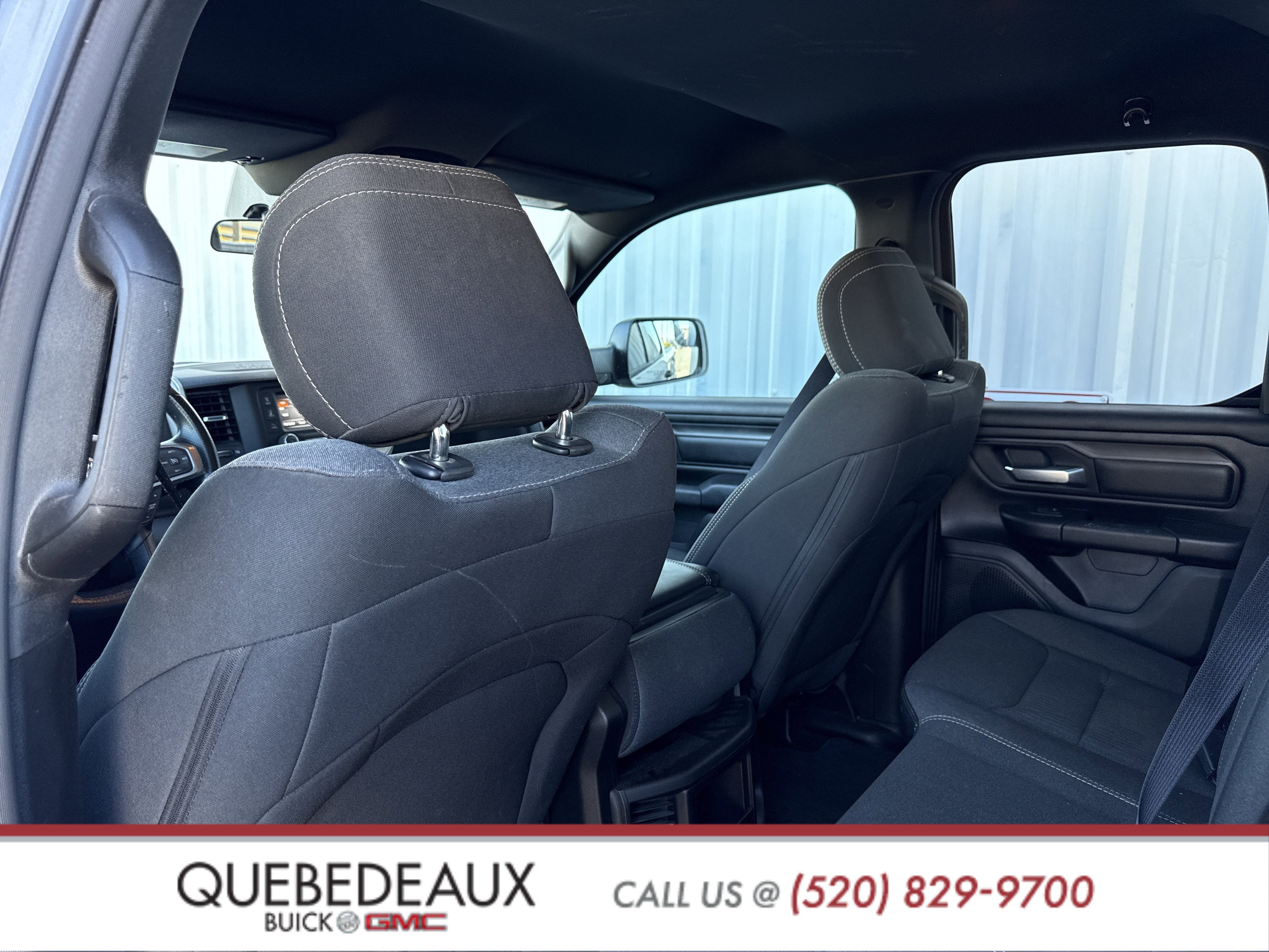 2023 RAM 1500 Tradesman